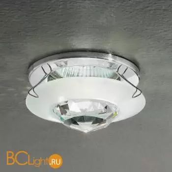 Встраиваемый спот (точечный светильник) Orion Leuchten STR 10-285 Chrom